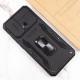 Ударостійкий чохол Camshield Army Ring для Xiaomi Redmi 9C / 10A Чорний / Black