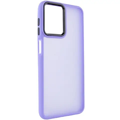 Чехол TPU+PC Lyon Frosted для Motorola Moto G14