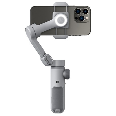 Стабілізатор WIWU Wi-SE007 3-Axis Stabilized Gimbal Stick Grey