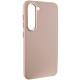 Кожаный чехол Bonbon Leather Metal Style для Samsung Galaxy S22+
