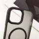 TPU+PC чехол Blueo Skin Friendly Frosted with MagSafe для Apple iPhone 15 (6.1")