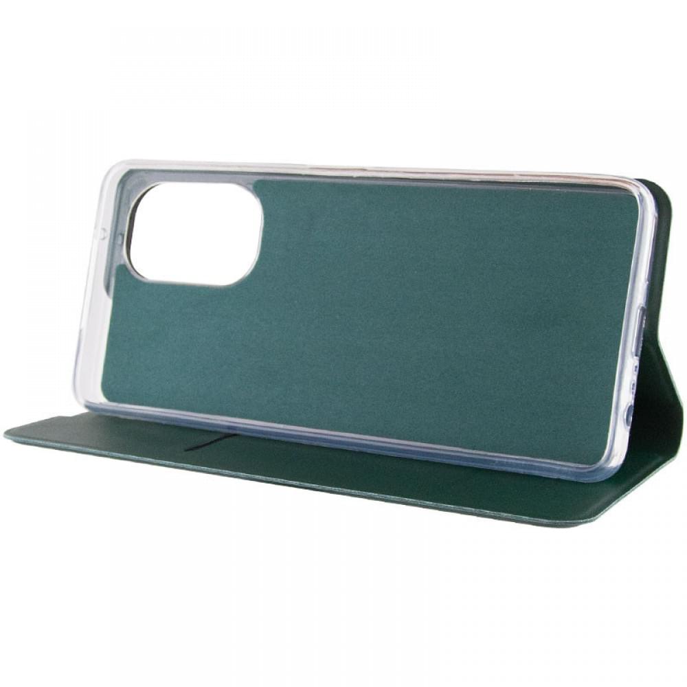 Кожаный чехол-книжка GETMAN Elegant (PU) для Samsung Galaxy M34 5G