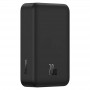 Портативне ЗП Power Bank Baseus Magnetic Mini OS 20W c БЗП 20000 mAh (PPCX15000) Black