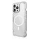 TPU чохол Nillkin Nature Pro Magnetic для Apple iPhone 15 Pro Max (6.7") Безбарвний (прозорий)