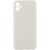 Чохол Silicone Cover Lakshmi Full Camera (AAA) для Samsung Galaxy A07 Білий / White