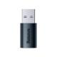 Перехідник Baseus Ingenuity Series Mini USB 3.1 to Type-C (ZJJQ000101) Blue