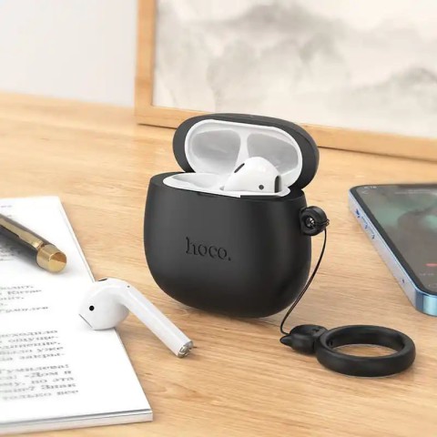 Бездротові TWS навушники Hoco EW45 Cat Case Magic Cat