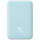 Портативний зарядний пристрій Power Bank Baseus Magnetic Mini OS 20W c БЗП 10000 mAh (PPCX110105) Blue