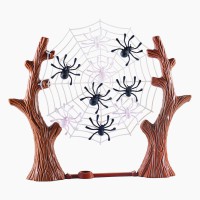 Настільна інтерактивна гра Ummi 707-105 Spider Sticking Game Brown