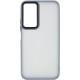 Чохол TPU+PC Lyon Frosted для Infinix Hot 50 4G Sierra Blue