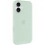 Чохол Silicone case (AAA) with Magsafe and Animation (button) для Apple iPhone 16 (6.1")
