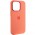 Чохол Silicone Case Metal Buttons (AA) для Apple iPhone 14 Pro Max (6.7") Рожевий / Pink Pomelo