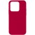 Чохол Silicone Case Full Protective (AA) NO LOGO для Apple iPhone 14 Pro Max (6.7") Червоний / Rose Red