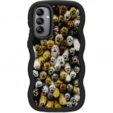 Чехол TPU Cloudy Pictures для Samsung Galaxy A55