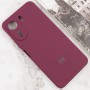 Чехол Silicone Cover Lakshmi Full Camera (AAA) with Logo для Xiaomi Redmi 13C / Poco C65