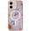 Чохол TPU+PC Flush with MagSafe для Apple iPhone 11 (6.1") Baby pink