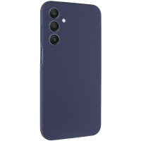 Чохол Silicone Cover Lakshmi Full Camera (AA) для Samsung Galaxy A14 4G/5G Синій / Midnight Blue