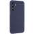Чохол Silicone Cover Lakshmi Full Camera (AA) для Samsung Galaxy A14 4G/5G Синій / Midnight Blue