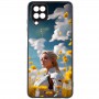 TPU+PC чехол Prisma Ladies для Samsung Galaxy A12 / M12