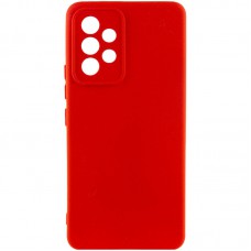 Чохол Silicone Cover Lakshmi Full Camera (A) для Samsung Galaxy A52 4G / A52 5G / A52s Червоний / Red