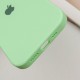 Чехол Silicone Case Full Protective (AA) для Apple iPhone 16 Plus (6.7")