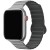 Ремінець BlueO Magnetic Silicone для Apple Watch 42(ser.1-3)/44/45/46/49mm Grey