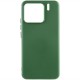 Чохол Silicone Cover Lakshmi (AAA) для Xiaomi 15 Зелений / Cyprus Green