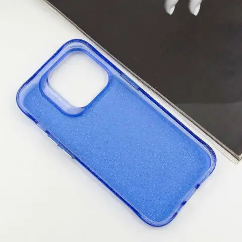 Чохол TPU Radiance для Apple iPhone 15 Pro (6.1") Blue