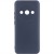 Чохол Silicone Cover Lakshmi Full Camera (AA) для Xiaomi Redmi A3 Синій / Midnight Blue