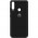 Чохол Silicone Cover My Color Full Protective (A) для Huawei Y6p Чорний / Black