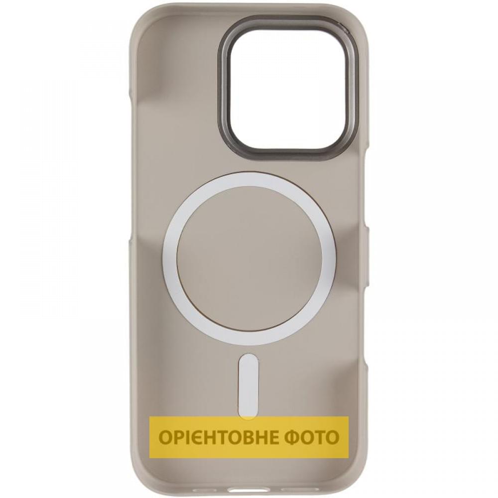 Чохол PC Dream with MagSafe для Apple iPhone 16 (6.1") White