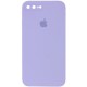 Чехол Silicone Case Square Full Camera Protective (AA) для Apple iPhone 7 plus / 8 plus (5.5")
