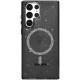 Чохол TPU Eclipse Sparkle (MagFit) для Samsung Galaxy S25 Ultra Black