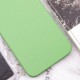 Чохол Silicone Cover Lakshmi (AAA) для Samsung Galaxy S21 FE М'ятний / Mint