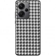 Чохол TPU+PC Grid для Xiaomi Redmi Note 13 Pro+ White