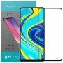 Захисне скло Nillkin (CP+PRO) для Xiaomi Redmi Note 9s / Note 9 Pro / Note 9 Pro Max Чорний