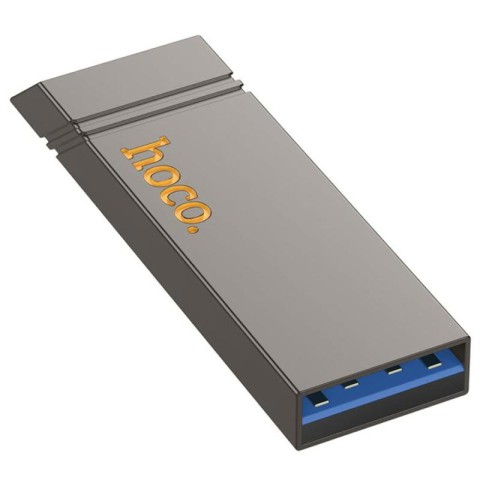 Флеш-накопичувач Hoco UD13 USB3.2 - 64GB Gray
