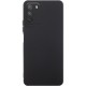 Чохол Silicone Cover Lakshmi Full Camera (AA) для Xiaomi Poco M3 Чорний / Black