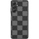 Чохол TPU+PC Grid для Samsung Galaxy A25 5G Cube