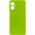 Чохол Silicone Cover Lakshmi Full Camera (A) для Motorola Moto G14 Салатовий / Neon Green