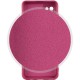 Чохол Silicone Cover Lakshmi (AA) для Samsung Galaxy A71 Бордовий / Marsala