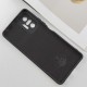 Чохол Silicone Cover Lakshmi Full Camera (AA) для Xiaomi Redmi Note 10 Pro / 10 Pro Max Чорний / Black