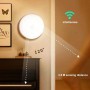 Сенсорний світильник LED з датчиком движения MZ-L803 Warm light