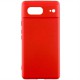 Чехол Silicone Cover Lakshmi Full Camera (AAA) для Google Pixel 7
