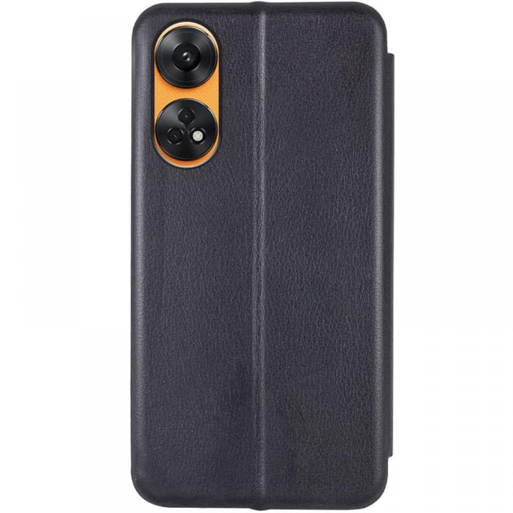 Кожаный чехол (книжка) Classy для Oppo Reno 8 T 4G