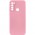 Чохол Silicone Cover Lakshmi Full Camera (AAA) для Xiaomi Redmi Note 8 Pro Рожевий / Light pink