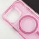 Чохол TPU Radiance with MagSafe для Apple iPhone 15 Pro (6.1") Pink