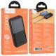 Портативний ЗП Power Bank Hoco J136A Sirui 22.5W+PD20W 20000 mAh Black