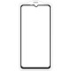 Захисне скло SKLO 5D (тех.пак) для Samsung Galaxy A04 / A04s / A04e Чорний / Біла підкладка