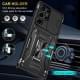 Ударостійкий чохол Camshield Army Ring для Samsung Galaxy S24 Ultra Чорний / Black Ударостійкий чохол Camshield Army Ring для Samsung Galaxy S24 Ultra Чорний / Black